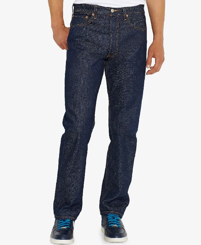 501 Original Shrink-to-Fit Jeans Rigid