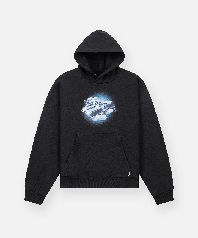 Above The Clouds Hoodie