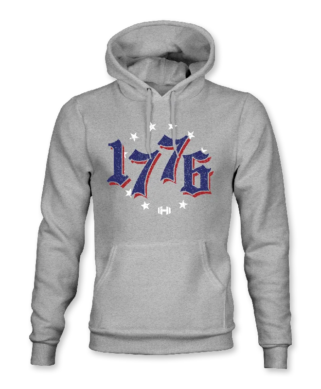 American 1776 Stars Hoodie