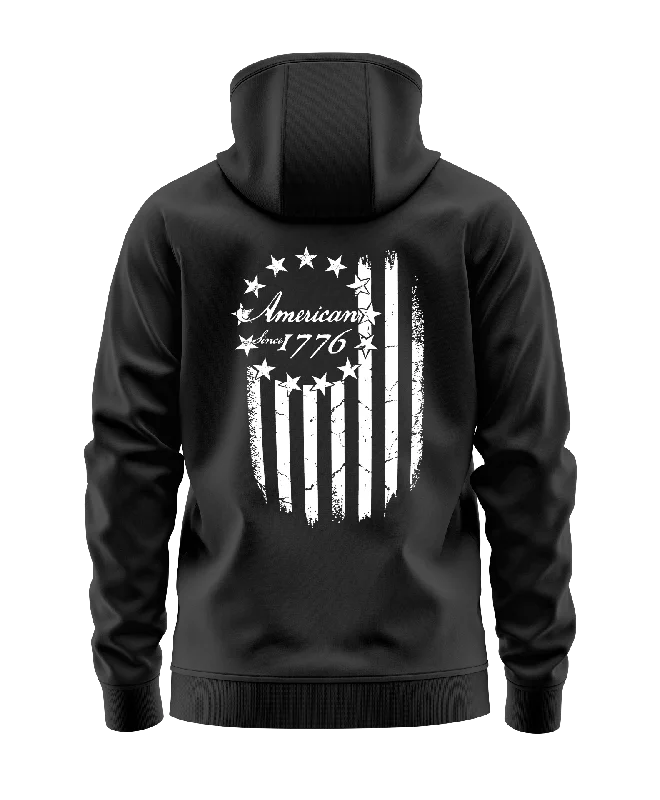 American Since 1776 Hoodie