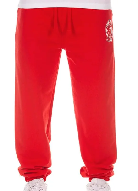 BBC RED HELMET SWEATPANT