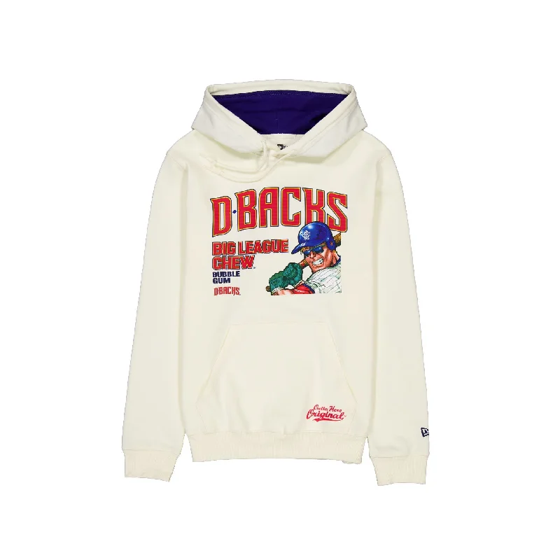 Big League Chew X Arizona Diamondbacks Hoodie