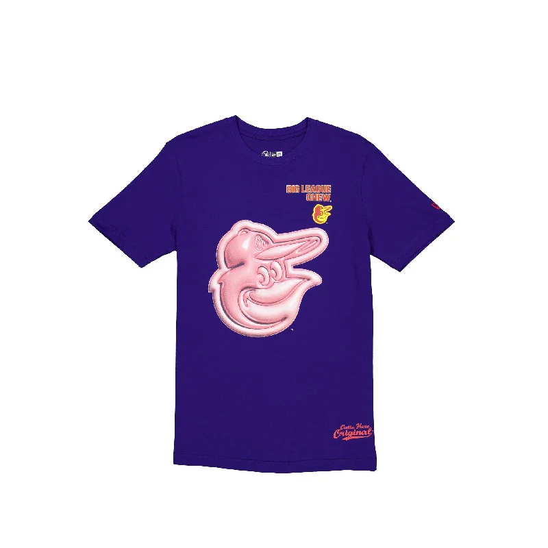 Big League Chew X Baltimore Orioles T-Shirt