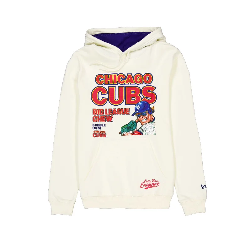 Big League Chew X Chicago Cubs Hoodie