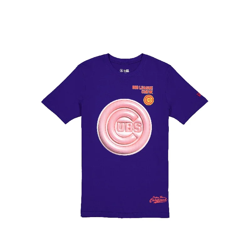 Big League Chew X Chicago Cubs T-Shirt