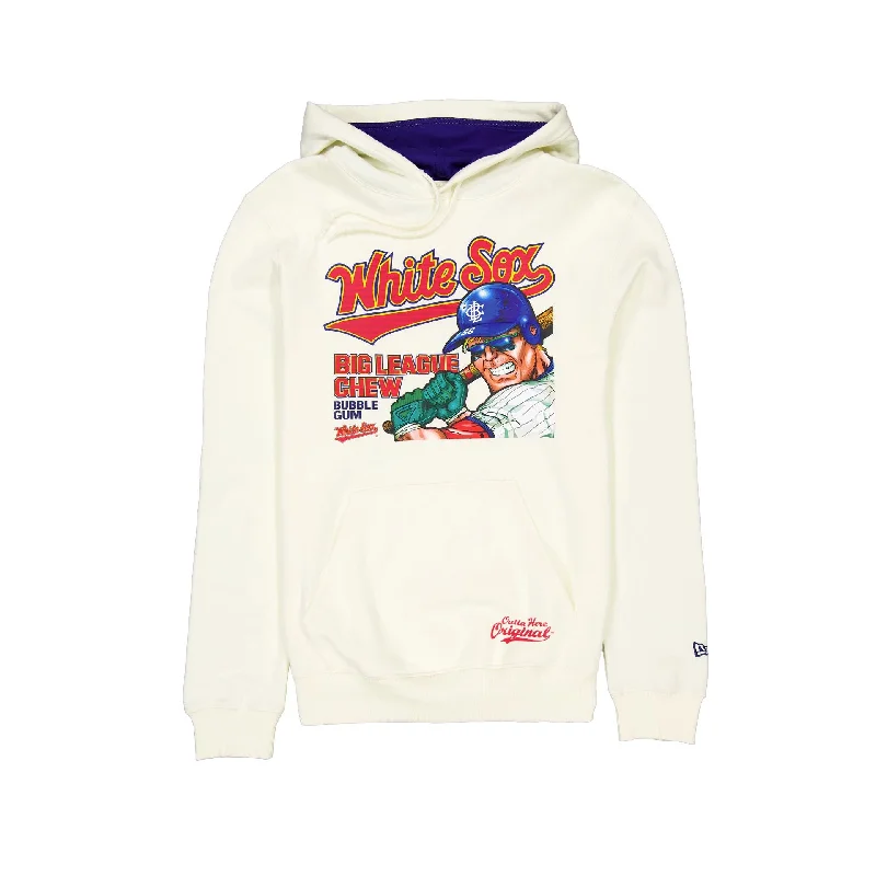 Big League Chew X Chicago White Sox Hoodie