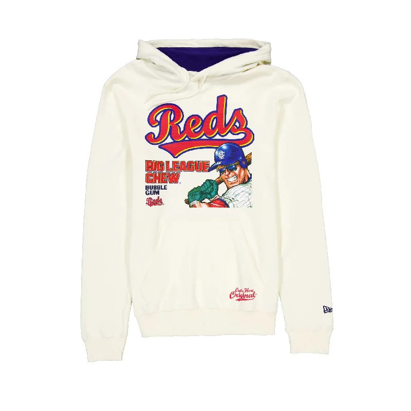 Big League Chew X Cincinnati Reds Hoodie