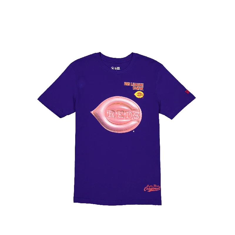 Big League Chew X Cincinnati Reds T-Shirt