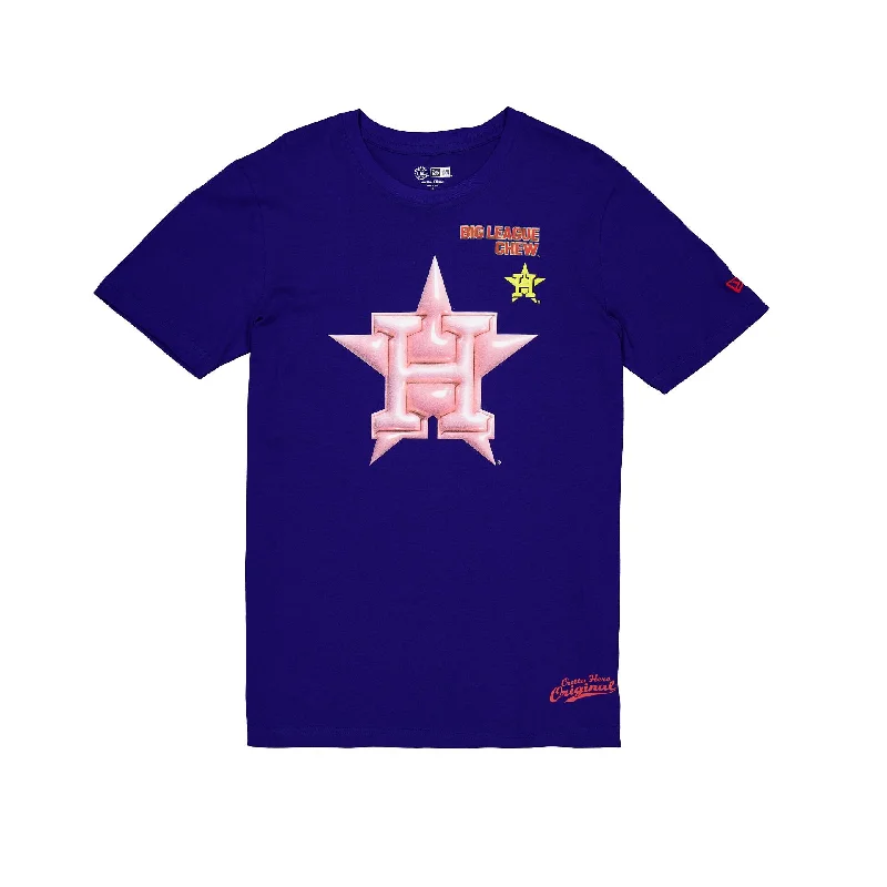 Big League Chew X Houston Astros T-Shirt