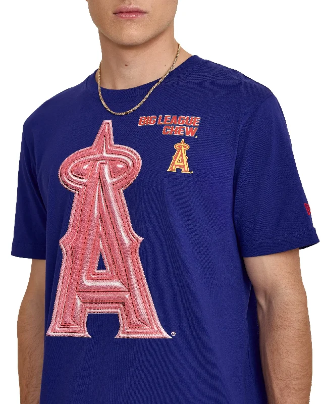 Big League Chew X Los Angeles Angels T-Shirt