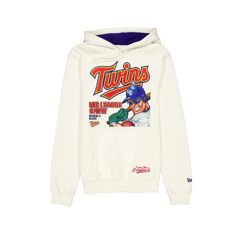 Big League Chew X Minnesota Twins Hoodie