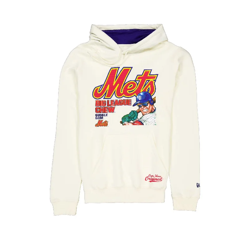 Big League Chew X New York Mets Hoodie