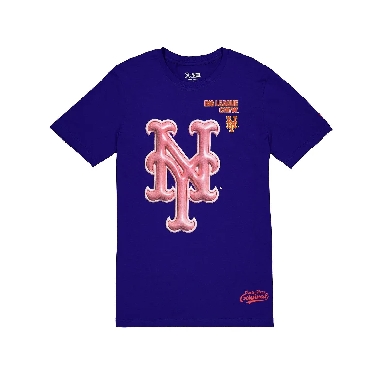 Big League Chew X New York Mets T-Shirt