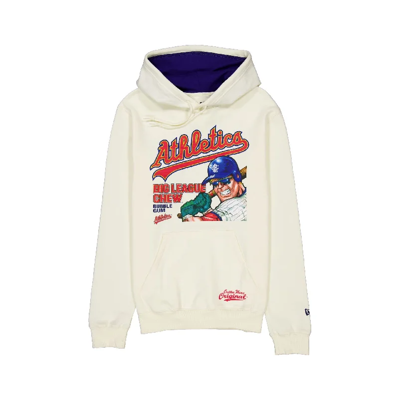 Big League Chew X Oakland Athletics Hoodie