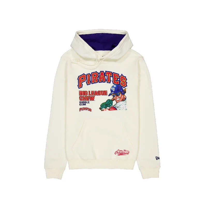 Big League Chew X Pittsburgh Pirates Hoodie