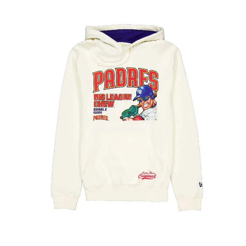 Big League Chew X San Diego Padres Hoodie