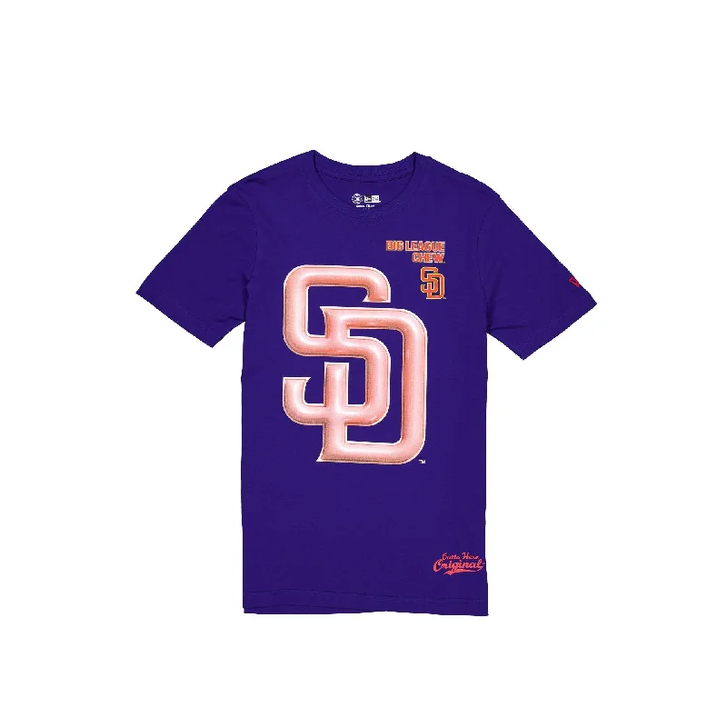 Big League Chew X San Diego Padres T-Shirt