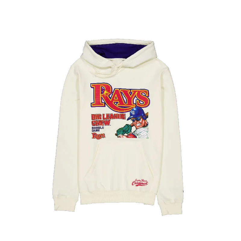 Big League Chew X Tampa Bay Rays Hoodie