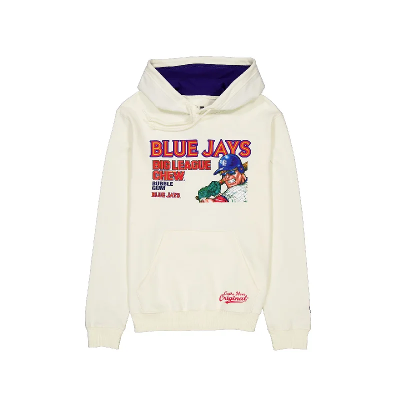 Big League Chew X Toronto Blue Jays Hoodie