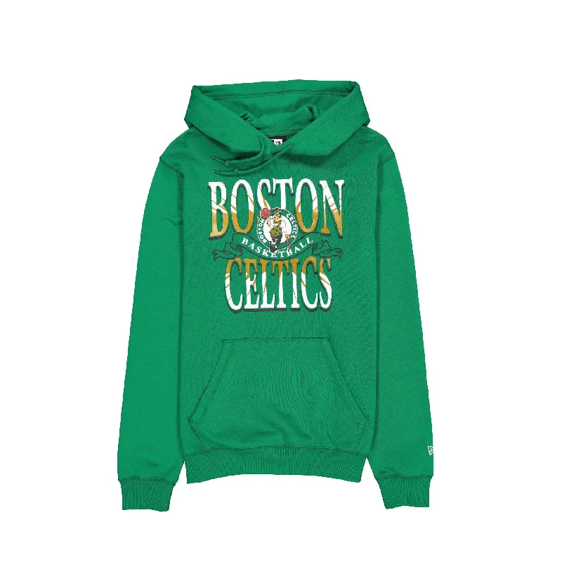 Boston Celtics Sport Classics Green Hoodie