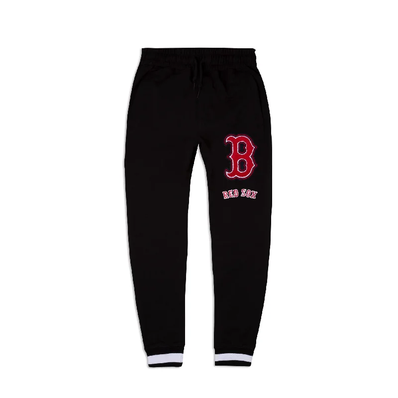 Boston Red Sox Logo Select Black Jogger