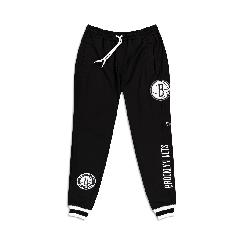 Brooklyn Nets Logo Select Jogger