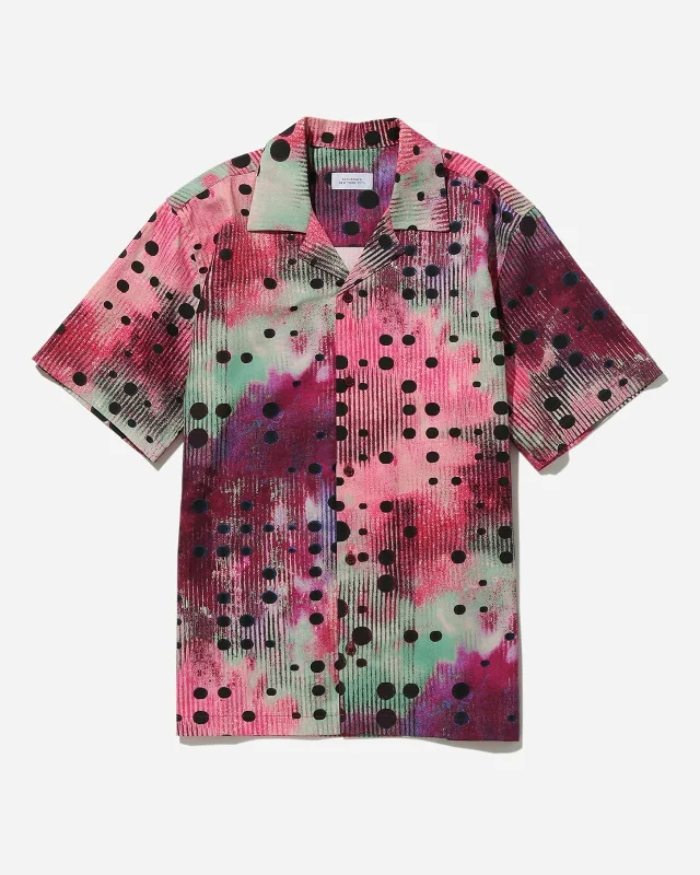 Canty Dots Short Sleeve Shirt