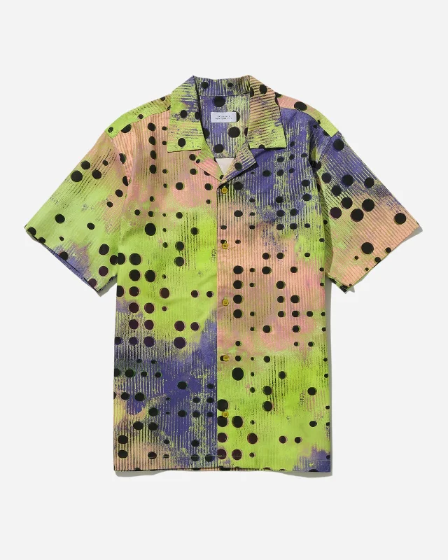 Canty Dots Short Sleeve Shirt