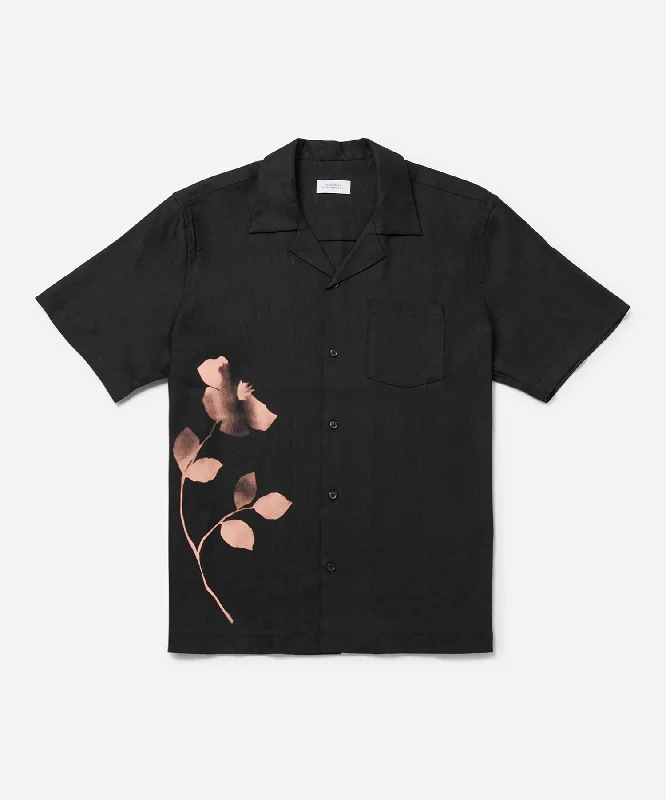 Canty Floral Impressions SS Shirt