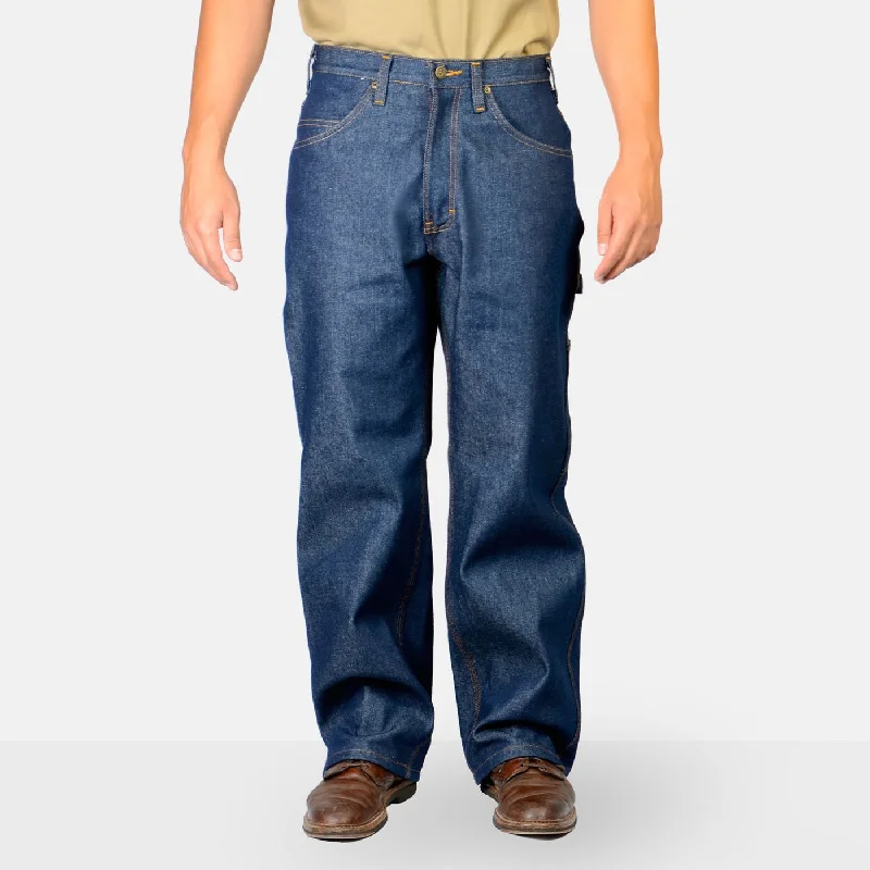 Carpenter Pant Indigo Denim