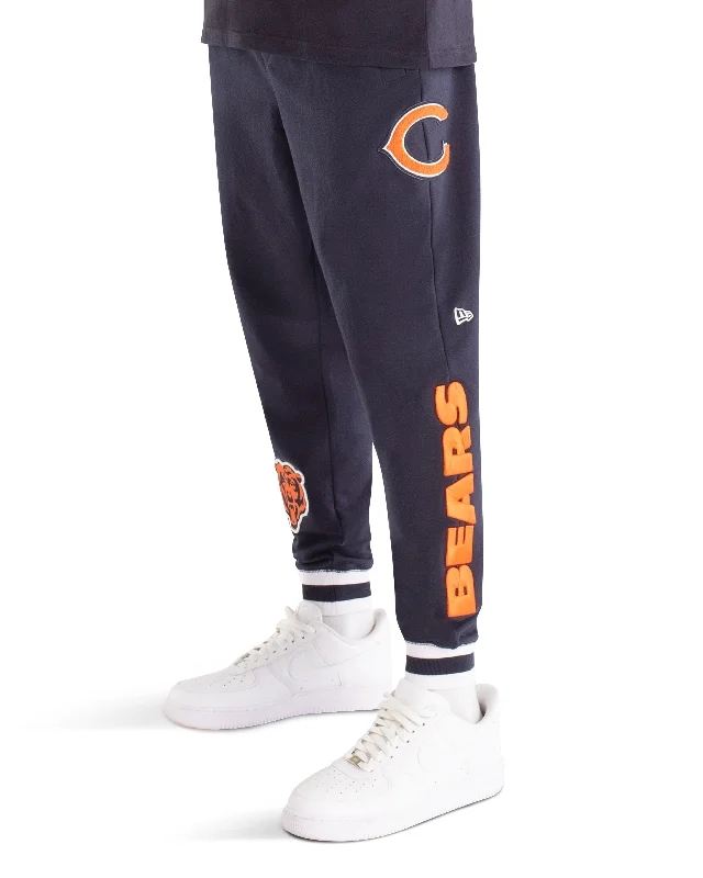 Chicago Bears Logo Select Jogger