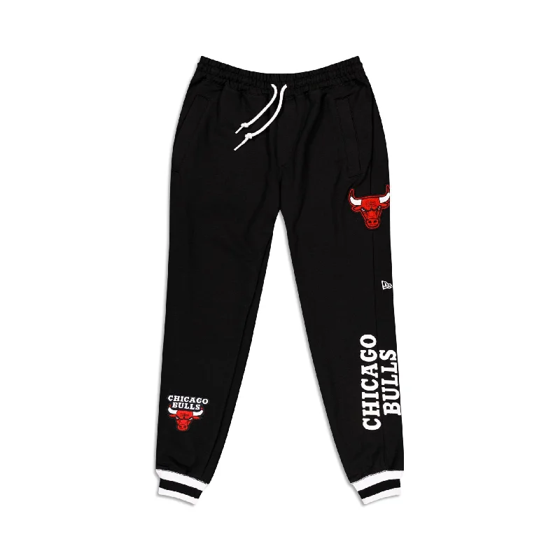 Chicago Bulls Logo Select Jogger