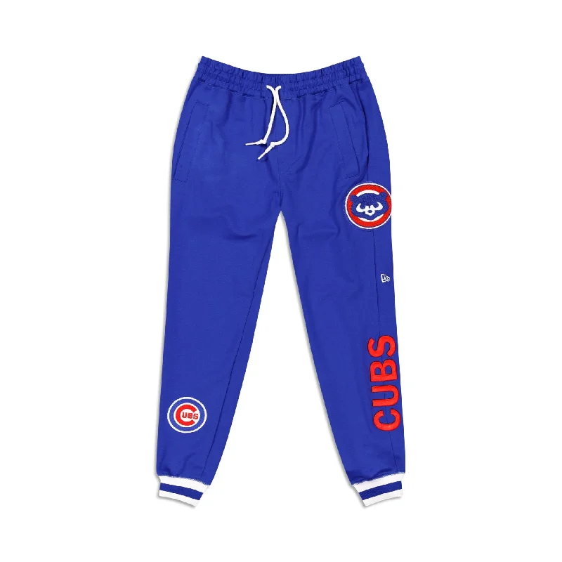 Chicago Cubs Logo Select Jogger