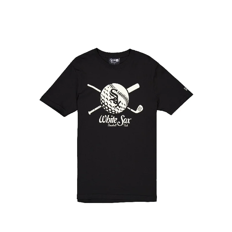 Chicago White Sox Fairway Black T-Shirt