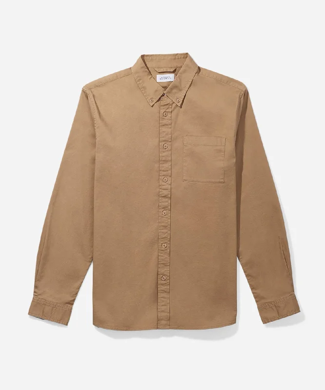 Crosby Twill Long Sleeve Shirt