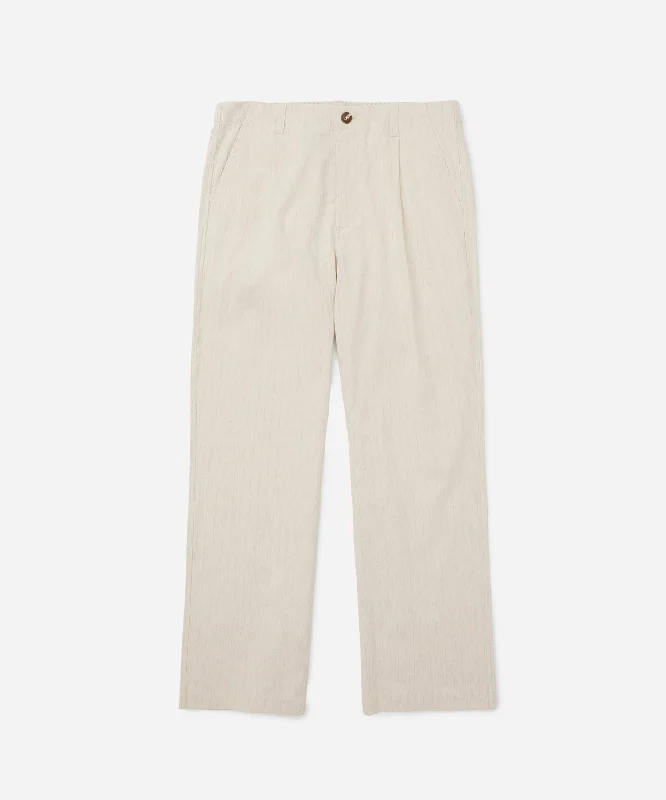 Dean Linen Trouser