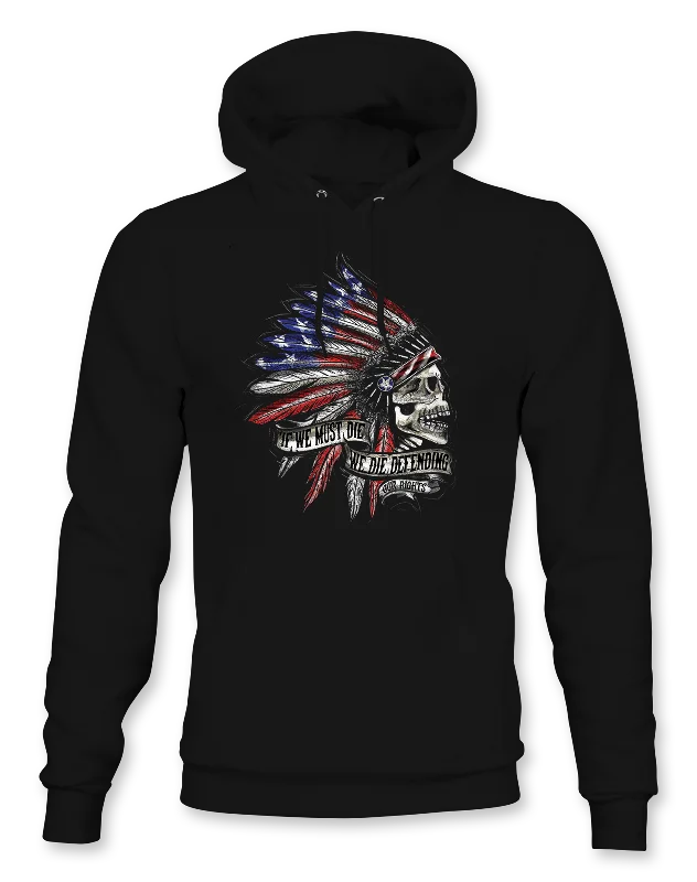 Defend Our Rights Hoodie