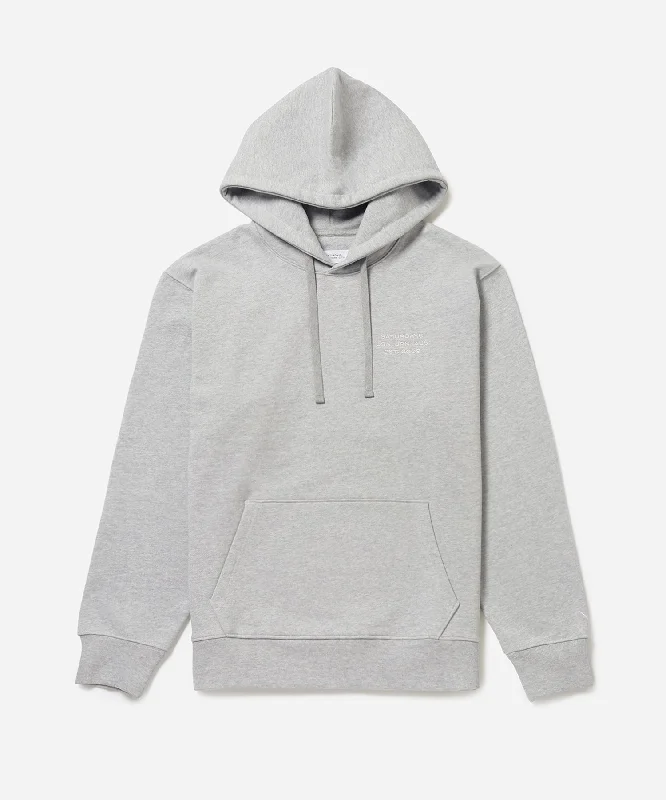 Ditch International Hoodie