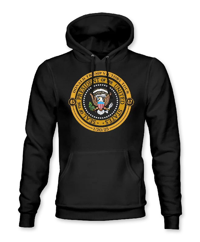 Donald Trump Victory Tour Hoodie