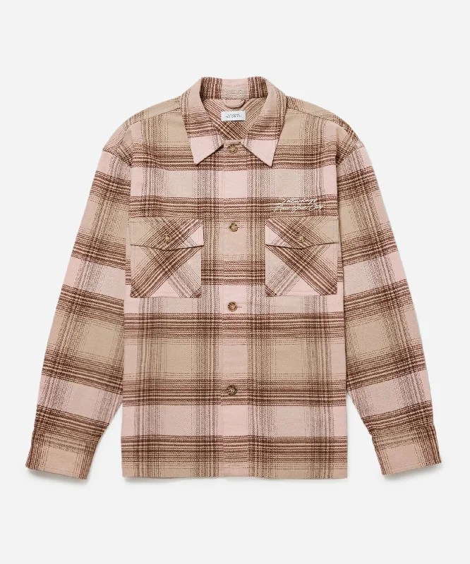 Driessen Flannel Overshirt