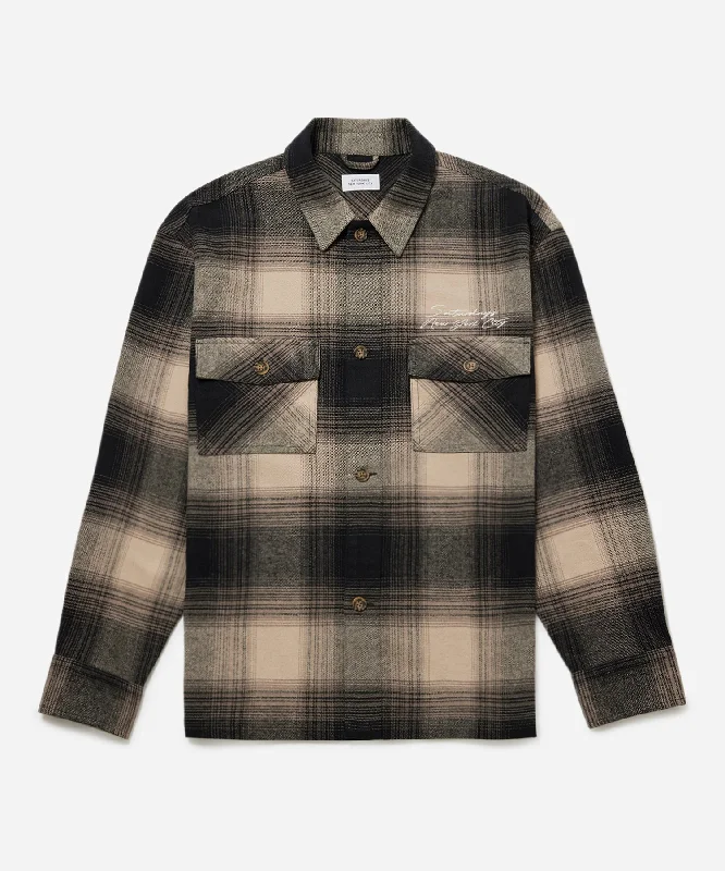 Driessen Flannel Overshirt