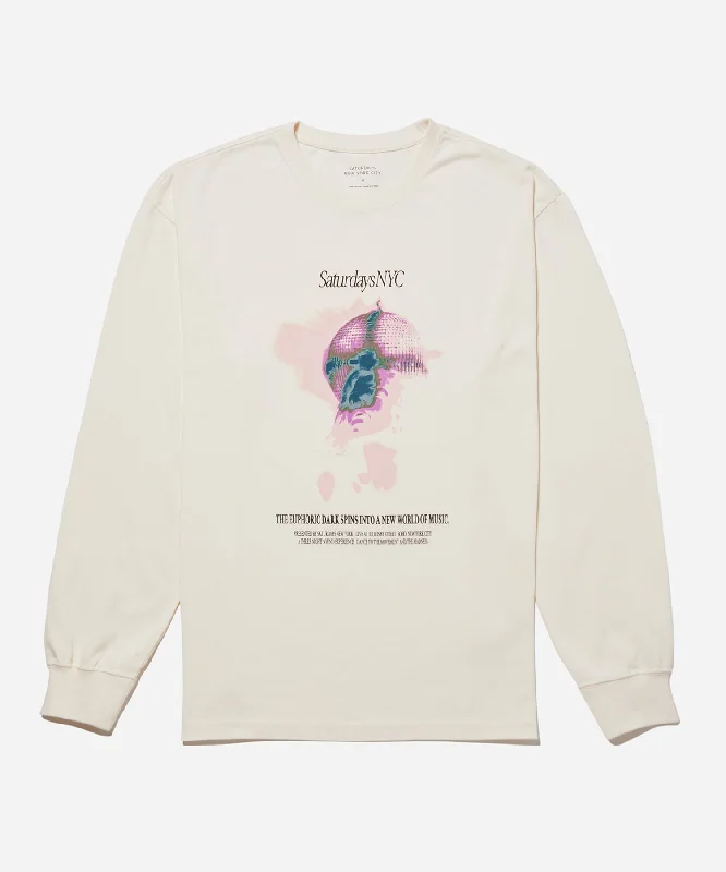 Euphoric Relaxed Long Sleeve Tee