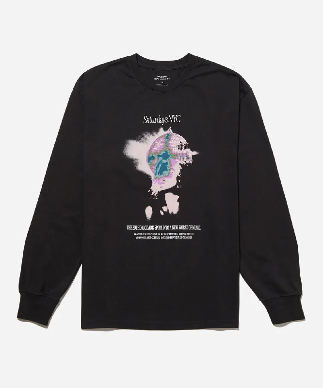 Euphoric Relaxed Long Sleeve Tee