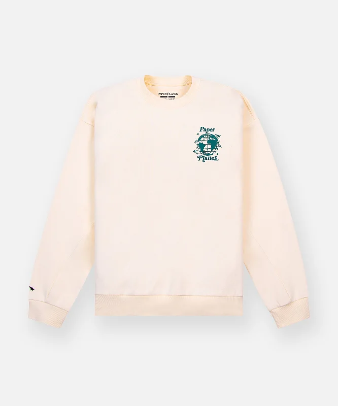 Evergreen Crewneck