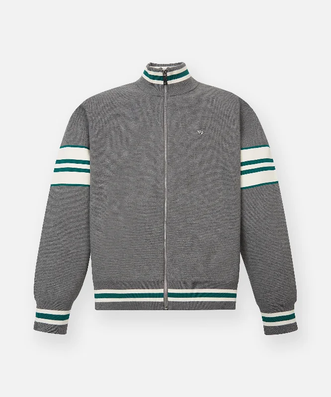 Full Milano Track Jacket