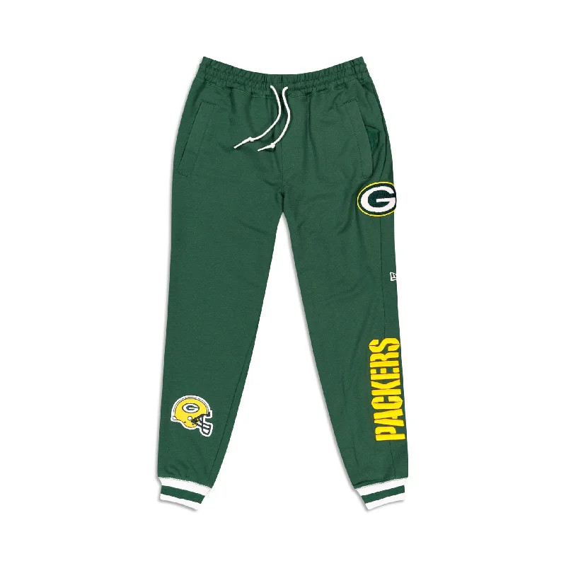 Green Bay Packers Logo Select Jogger