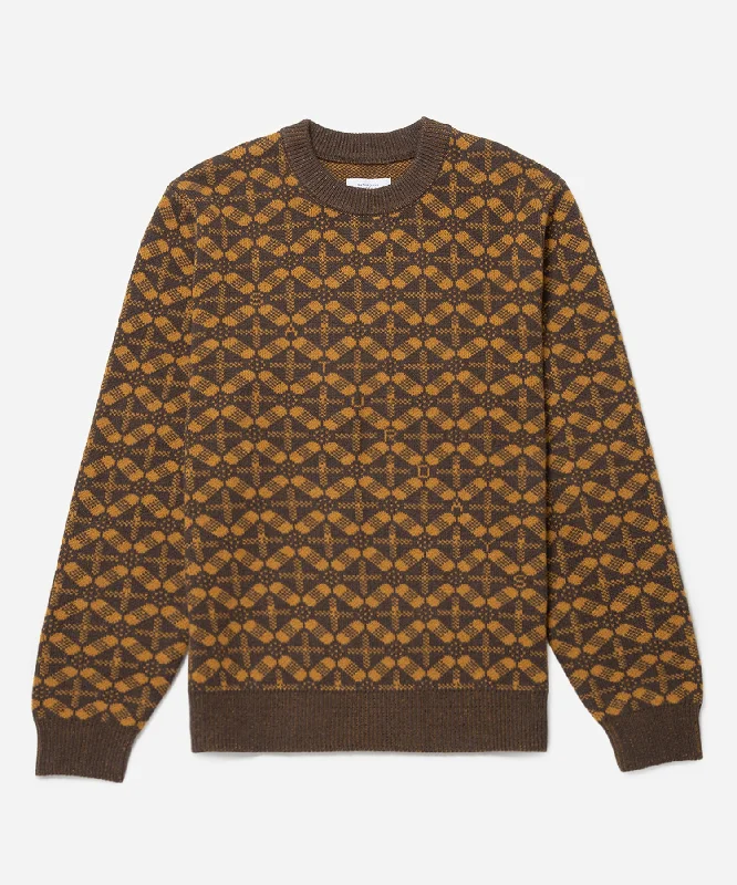 Greg Blockprint Sweater