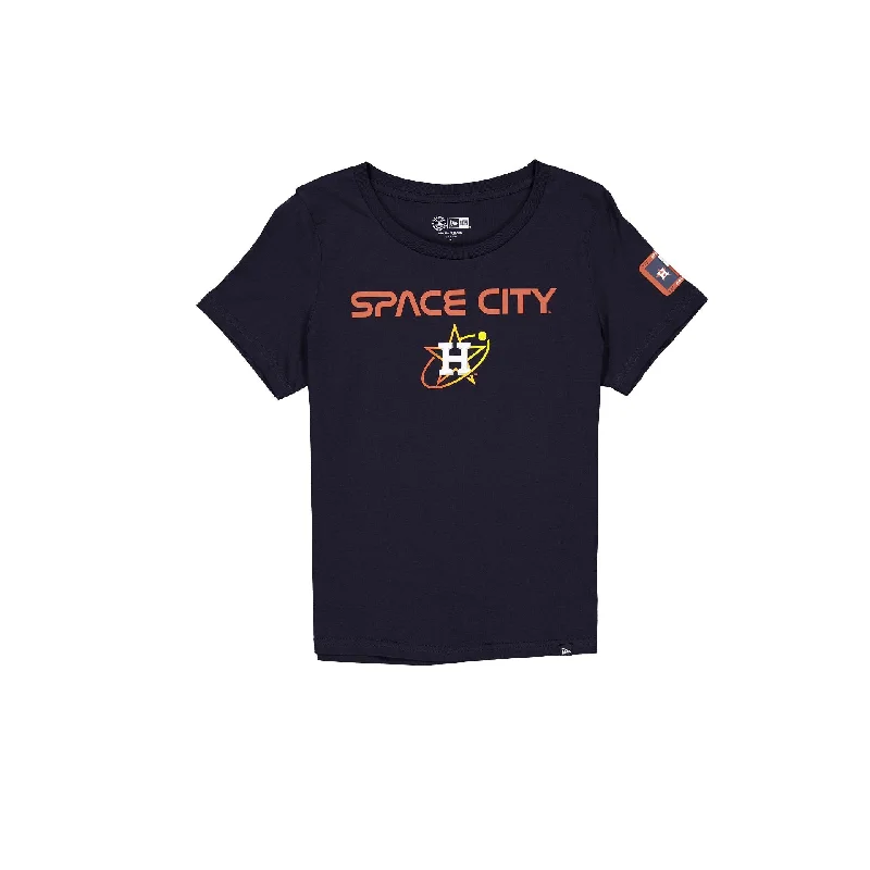 Houston Astros City Connect Women's T-Shirt