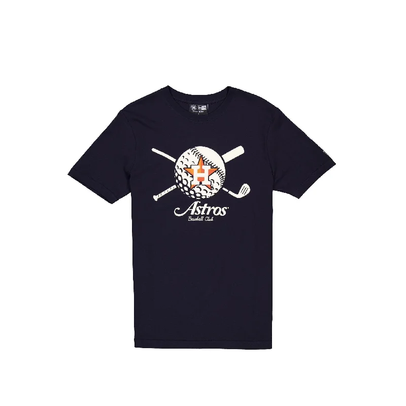 Houston Astros Fairway Blue T-Shirt