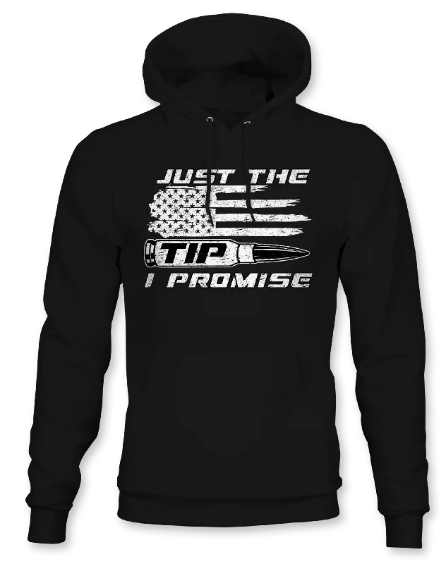 Just The Tip Hoodie